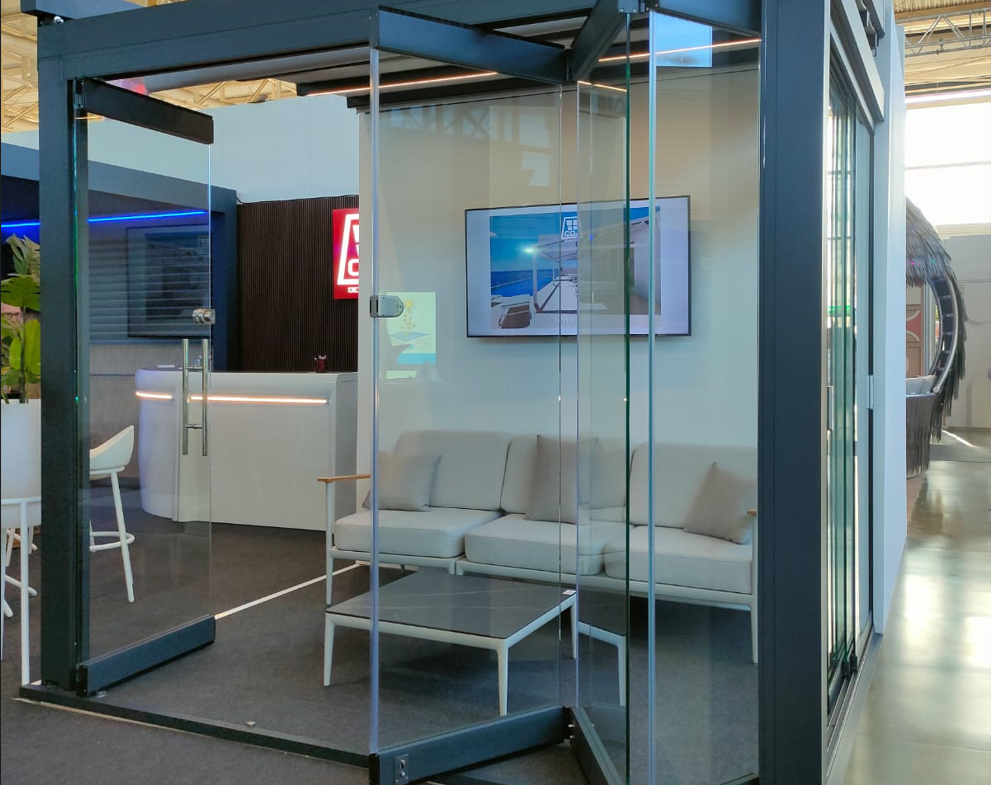 Zenline Ibizaq Home meeting